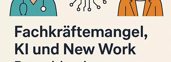 Fachkräftemangel im Gesundheitswesen - Jetzt handeln! Fachkräftemangel im Gesundheitswesen - Jetzt handeln!